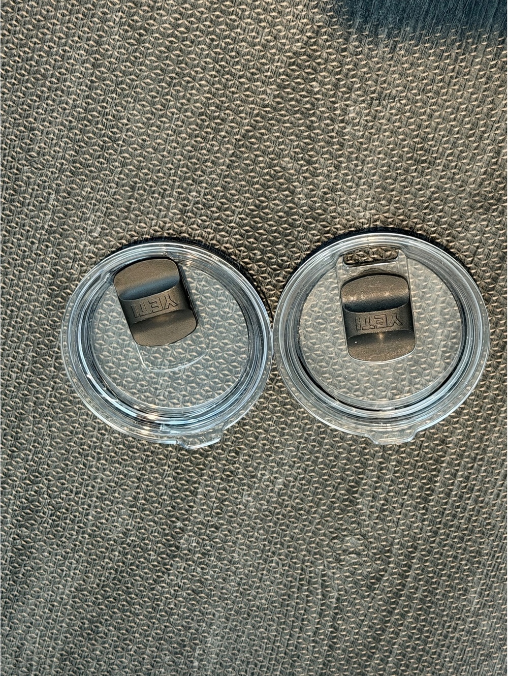 Yeti Clear Lids Set of 2